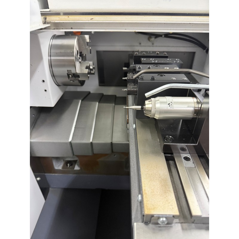 Second-Hand Citizen Machinery CNC Lathe GN-4200 | 3R Eco Solution